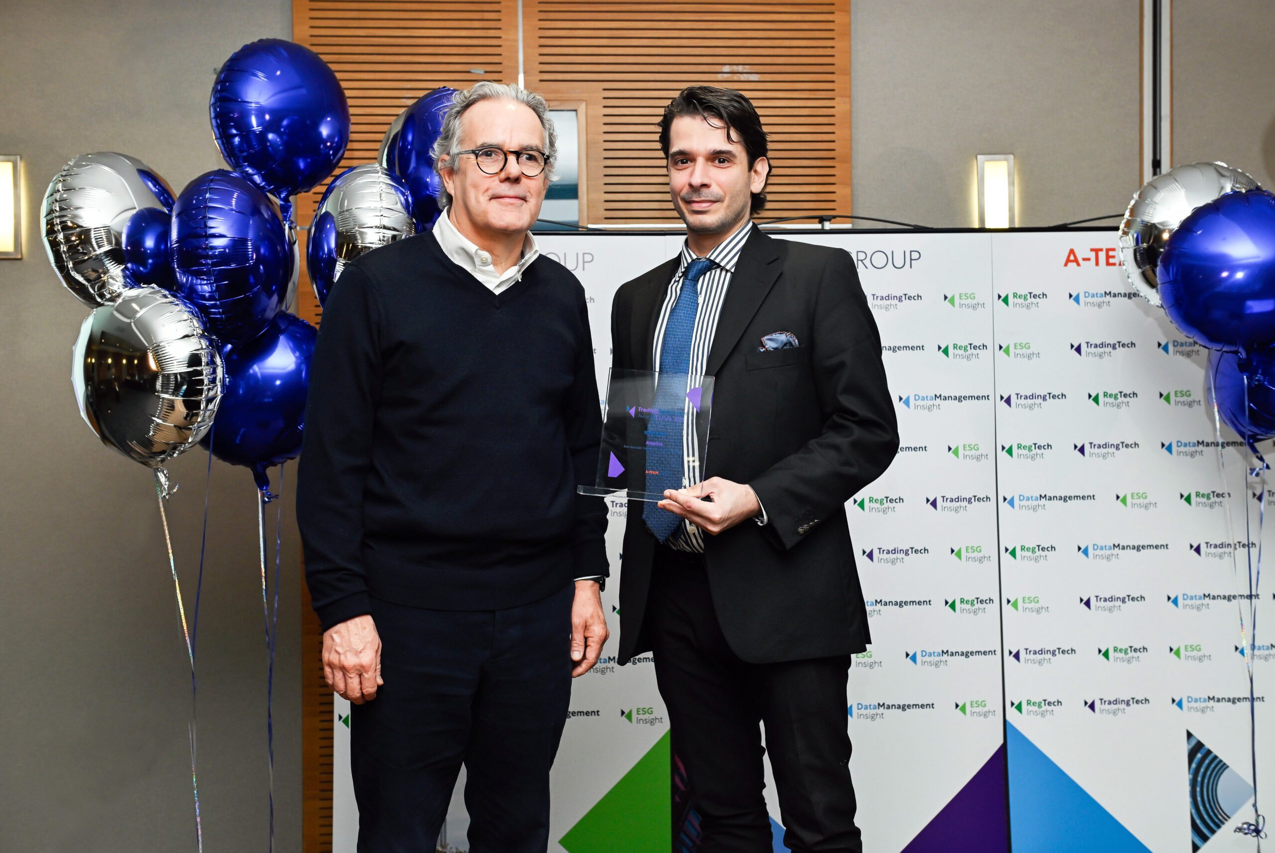 Adaptive - Best Specialist Trading Technology Consultancy - Trading Tech Awards 2024
