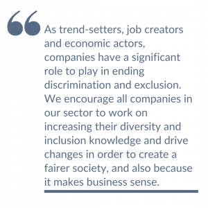 diversity and inclusion