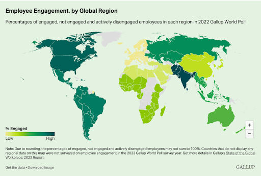 What Makes People Engaged and Satisfied at Work: Understanding Key Motivation Factors 2 width=