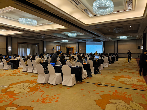 RootCon Hacking Conference 18 - The Venue