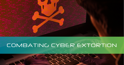 RootCon Hacking Conference - Combating Cyber Extortion